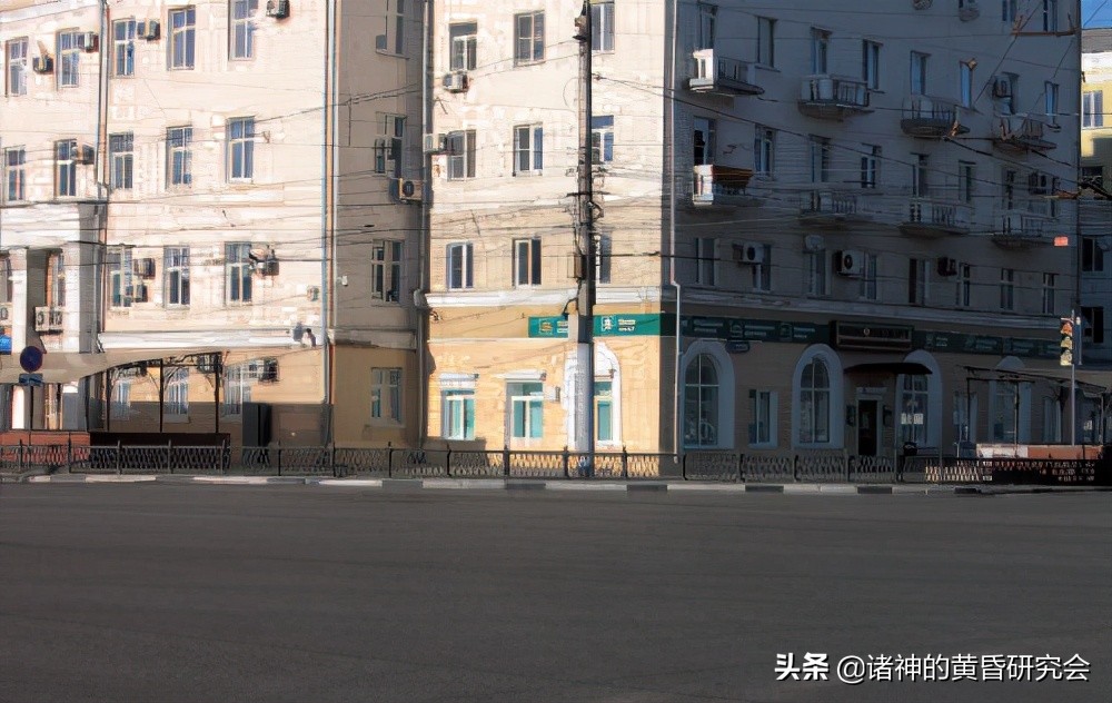 七月飞火-100张珍贵图片中的1942年沃罗涅日血战今与昔（上）