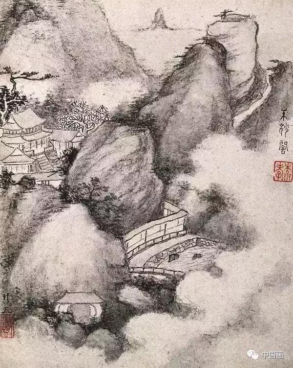 枯笔之境的图片,枯笔之境