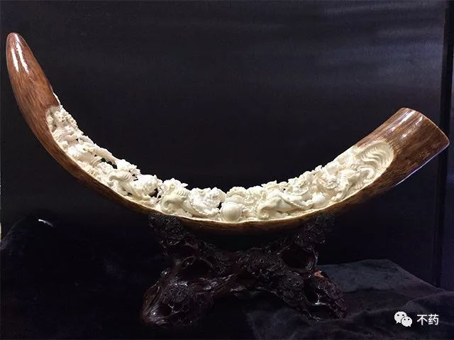 猛犸象牙为什么有这么多,猛犸象的象牙为什么不能丢