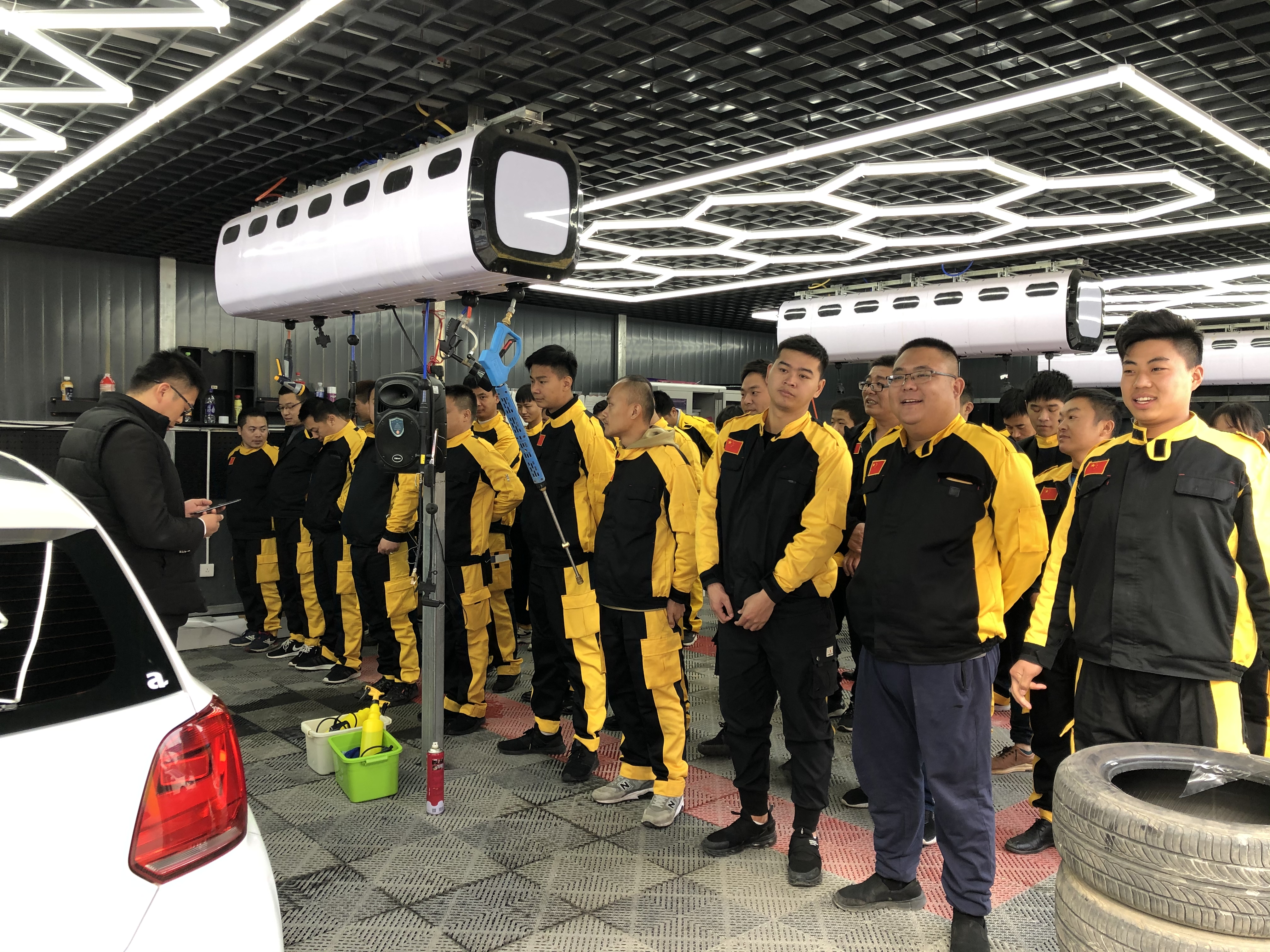 开洗车店有什么前景,开洗车店前景怎样