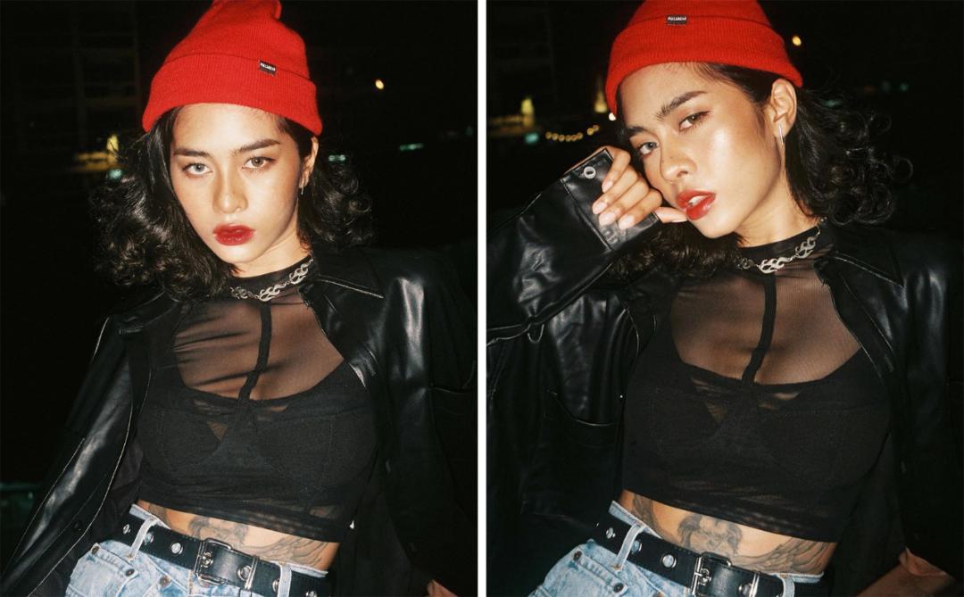 辣过Lisa的“泰版朱茵”，原来是个“大男孩”？