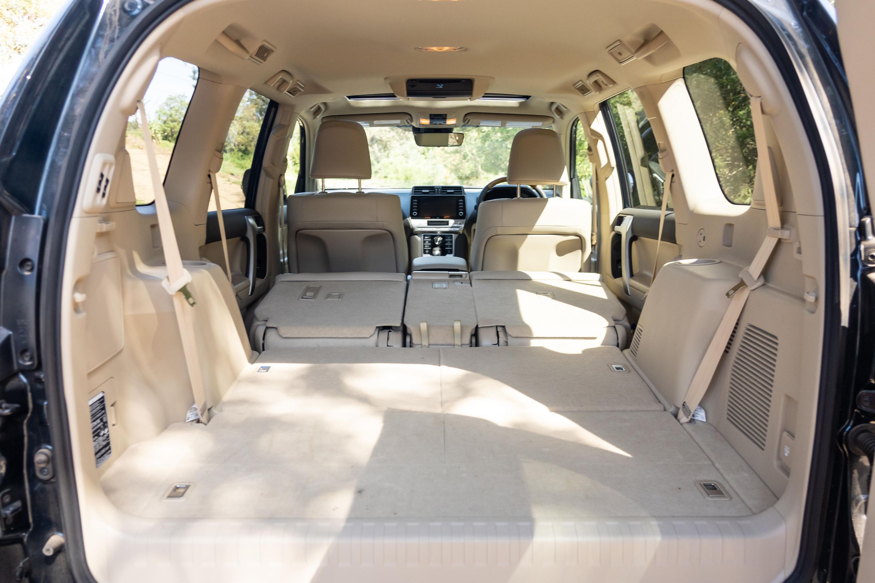 普拉多2.7二手车6速评测,2.8t柴油普拉多国六试驾