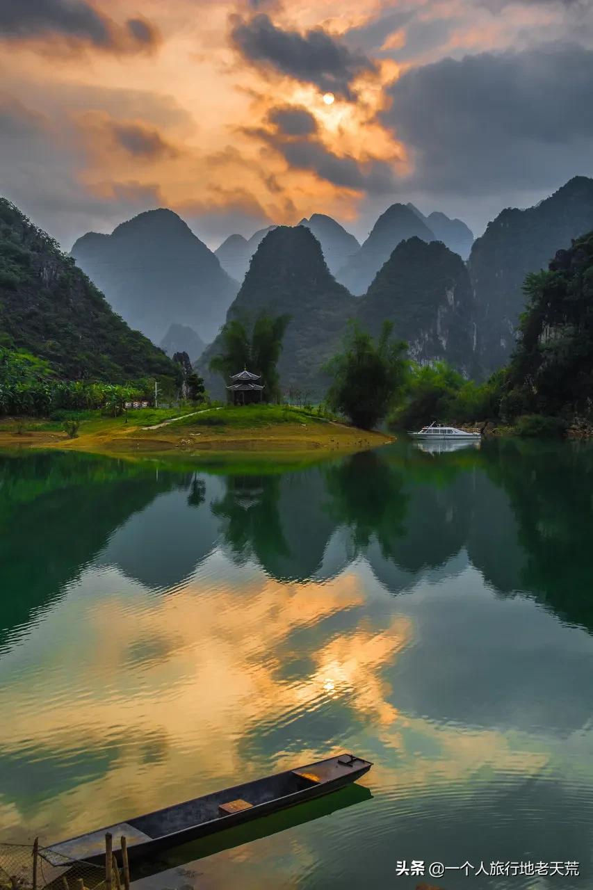 小县城慢生活小幸福就足够了,哪个城市适合旅游小住