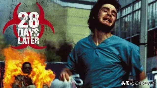 世界十大经典丧尸片,全球十大经典丧尸电视剧