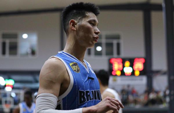 体坛联播林书豪,林书豪cba10佳