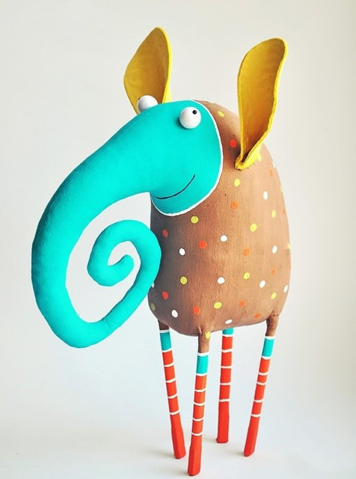 布艺玩偶大白鹅制作图纸,布艺玩偶图纸纸样