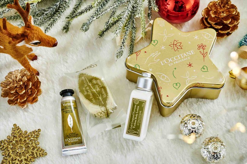 欧舒丹送礼档次够吗,百元到千元礼物