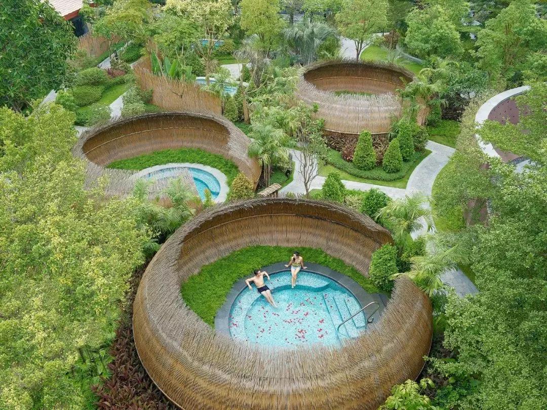 从化碧水湾温泉酒店小木屋价格,从化温泉酒店温泉套餐