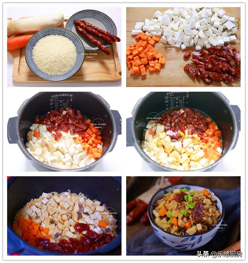 100种懒人焖饭菜谱图片,100种懒人焖饭菜谱