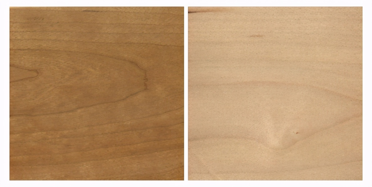 北美硬枫木家具贵吗,温柔家具轻奢岩板