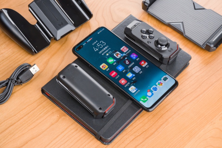 北通h2手柄评测,北通h2手柄和rog对比