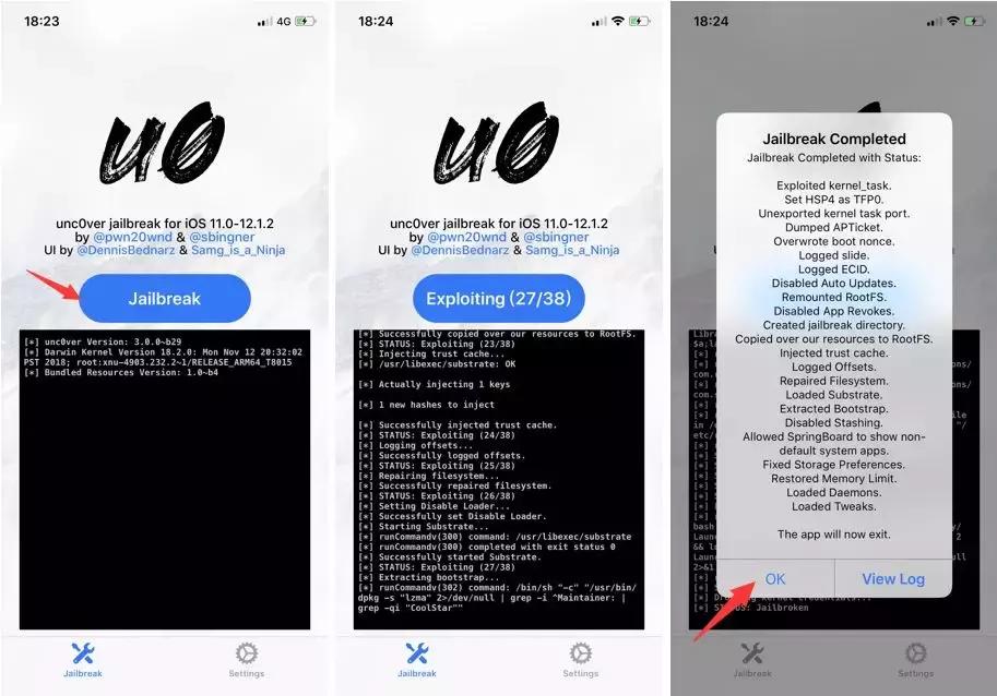 iphone最简单的越狱方法,iphone越狱方法