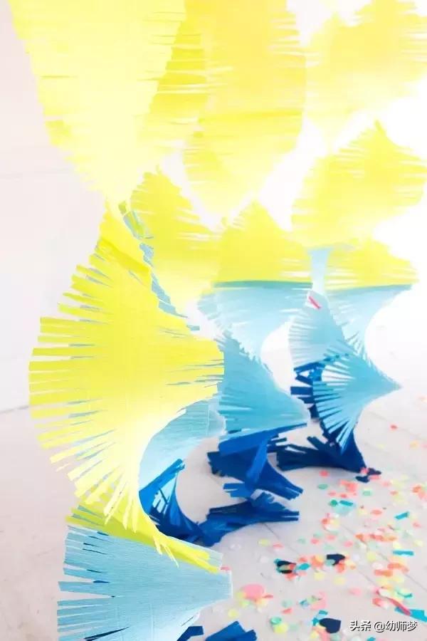 幼儿园老师手工比赛创意作品,幼儿园十大奇葩手工