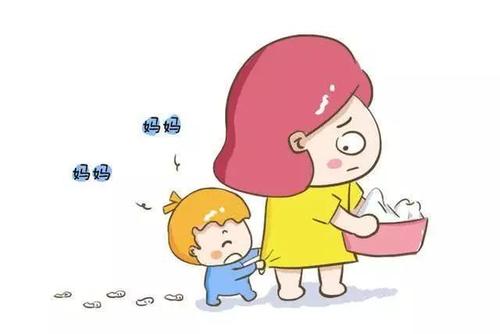 宝宝越来越粘人怎么办,宝宝粘人怎么办最有效