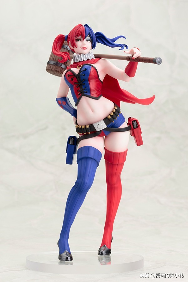 电玩周边日报（20200214）：可爱又迷人的小丑女陪你过情人节