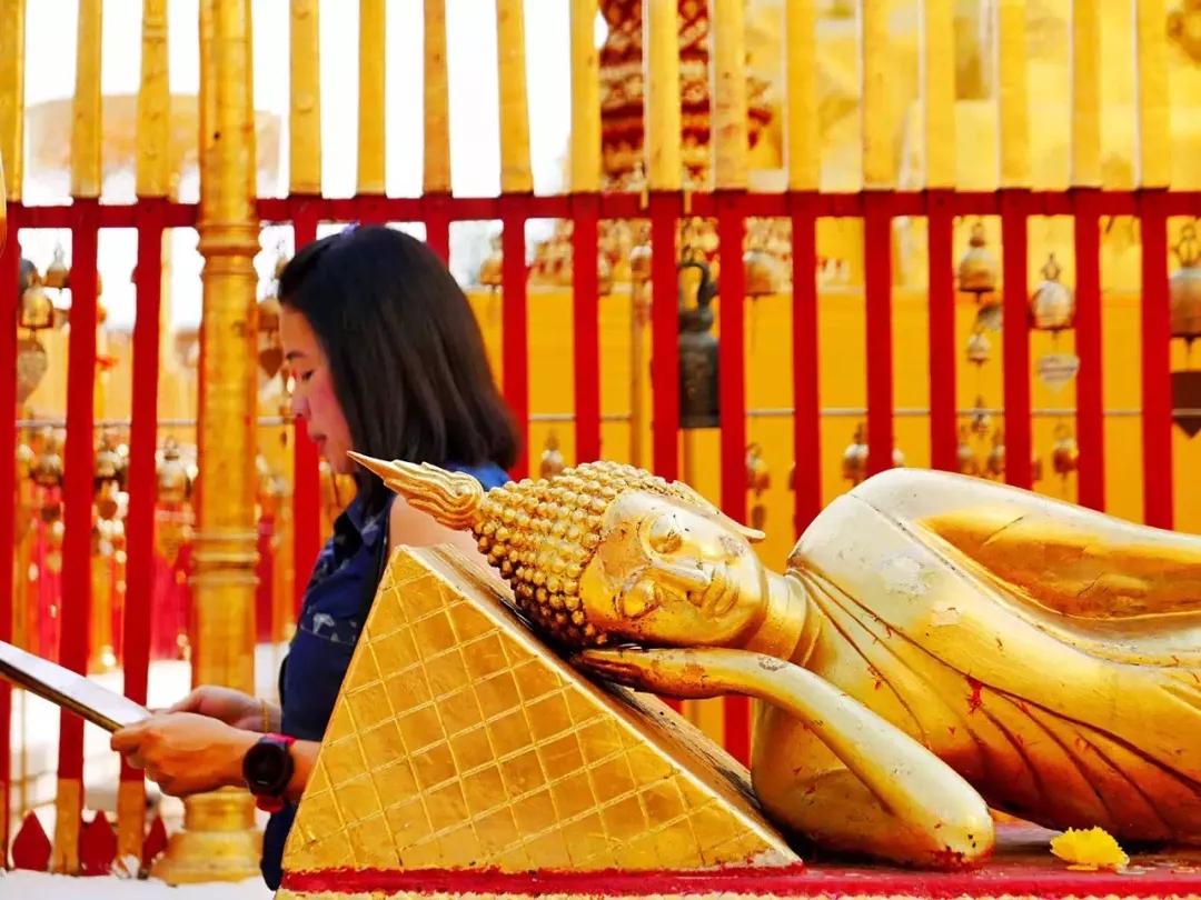 泰国清迈泼水节英文,泰国清迈泼水节自驾游