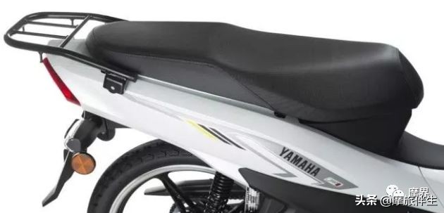 不足7千元的雅马哈合资弯梁车,雅马哈弯梁车110价格是多少