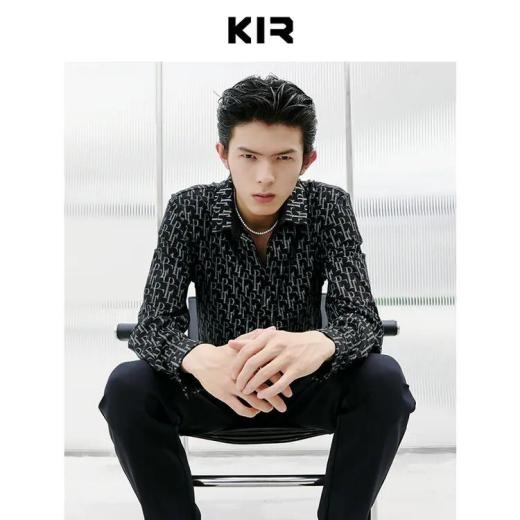 小众商务男装品牌,既时尚又不失大气的男装