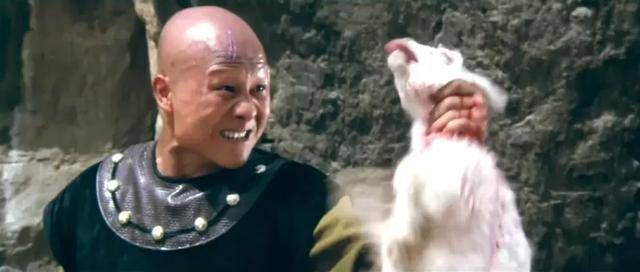 拍少林寺的李连杰有多大岁数,李连杰拍少林寺时多大