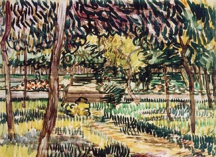 梵高的画动人,梵高的画一般人看不懂