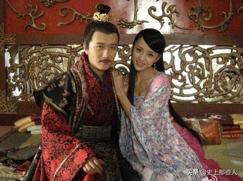 被汉成帝宠爱的赵飞燕,赵飞燕与汉成帝