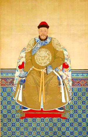 清朝九龙夺嫡的真实历史,清朝历史九子夺嫡