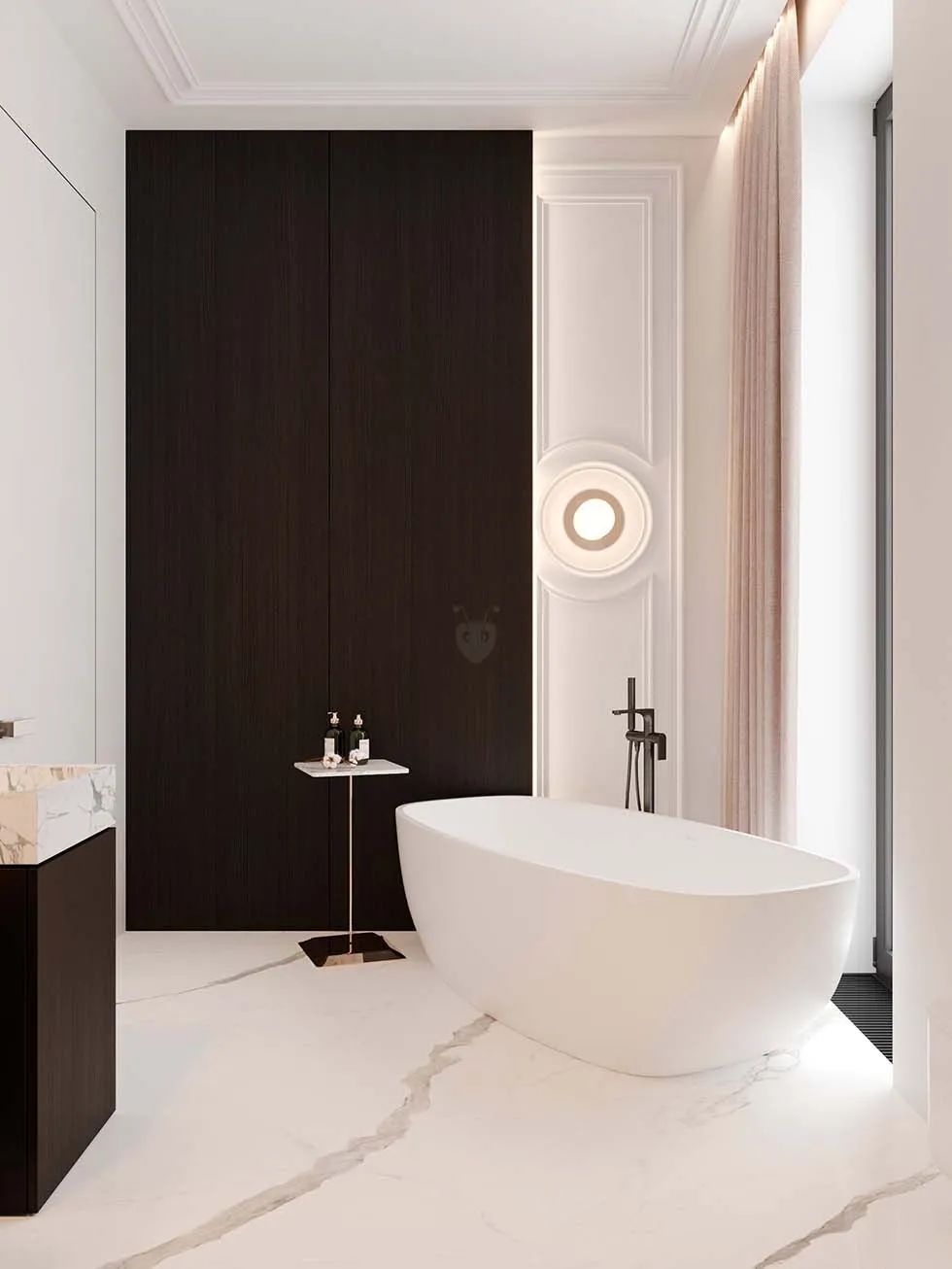 轻熟系（香槟金+烟熏木）|诠释高级的知性