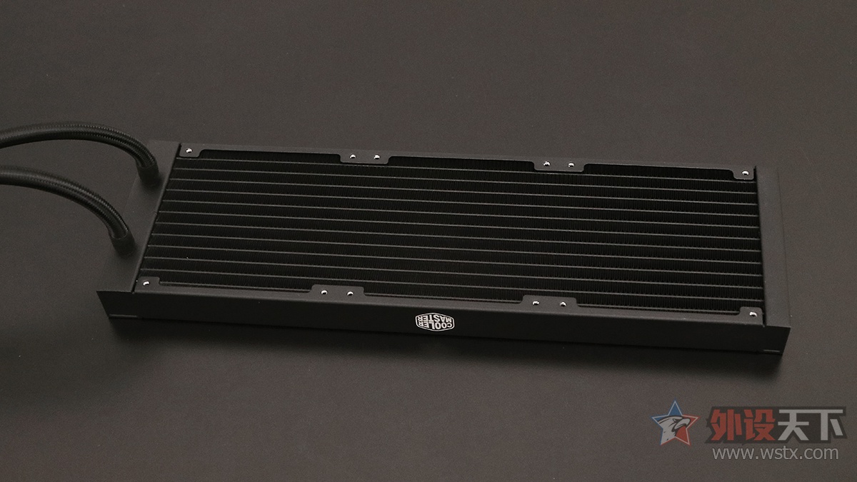 酷冷360散热器评测,酷冷至尊360水冷散热器