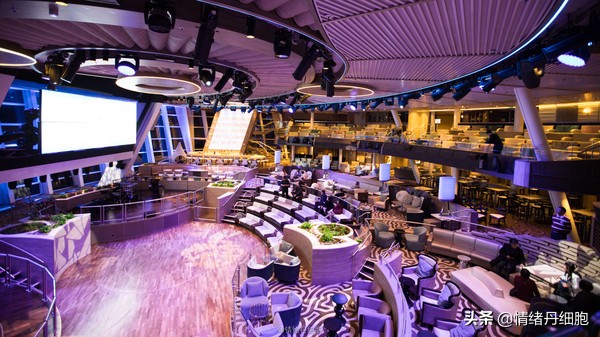 皇家加勒比邮轮量子号新加坡出发,皇家加勒比海洋量子号邮轮之旅