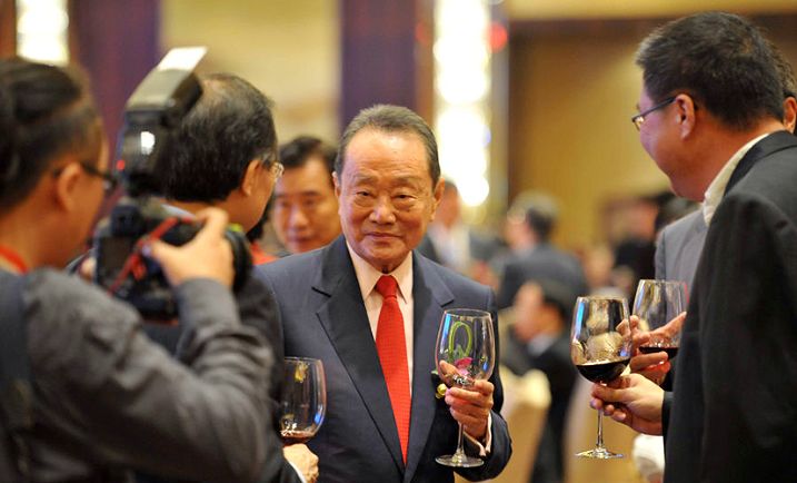 玻璃大王曹德旺在福建的豪宅,福建玻璃大王曹德旺现状