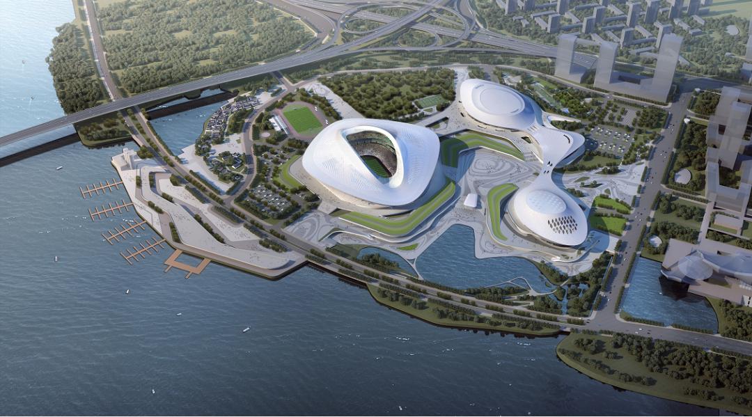 中国亚洲杯2024年场馆,2023亚洲杯中国十个球场