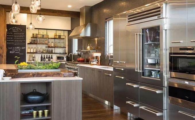 经典厨电品牌,高颜值厨电品牌