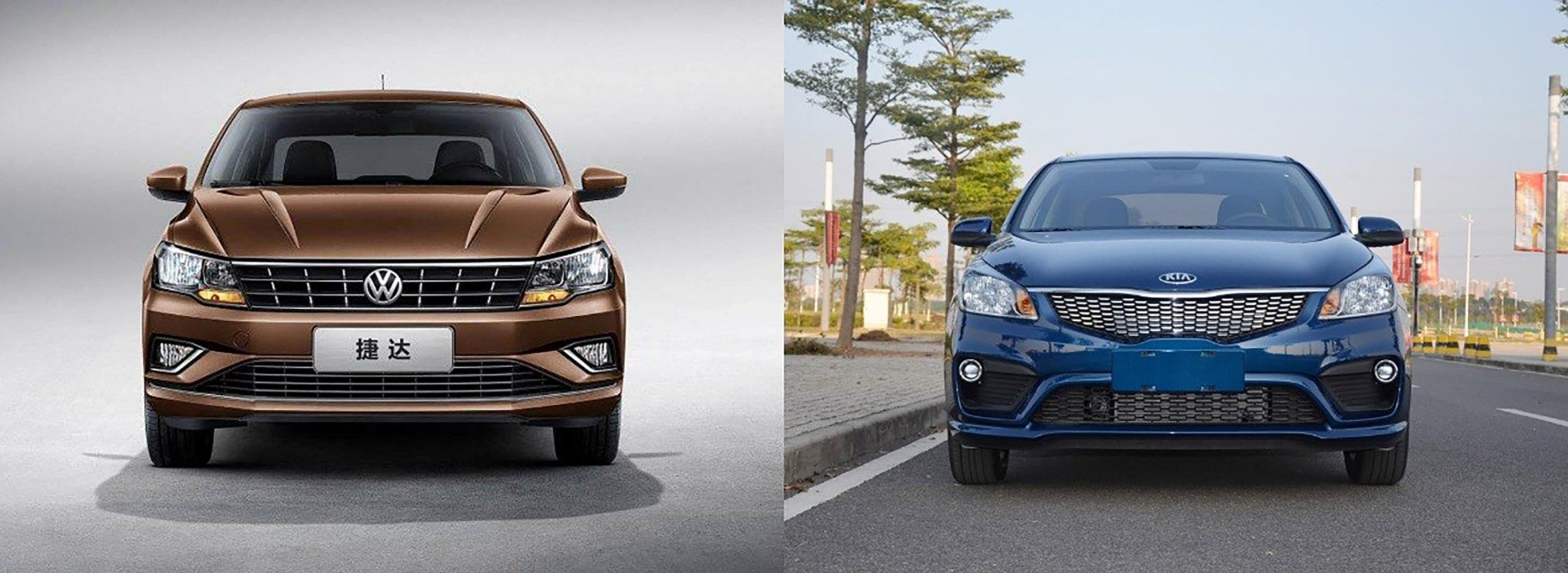 低配版捷达vs5车,二手车买捷达还是起亚k2好