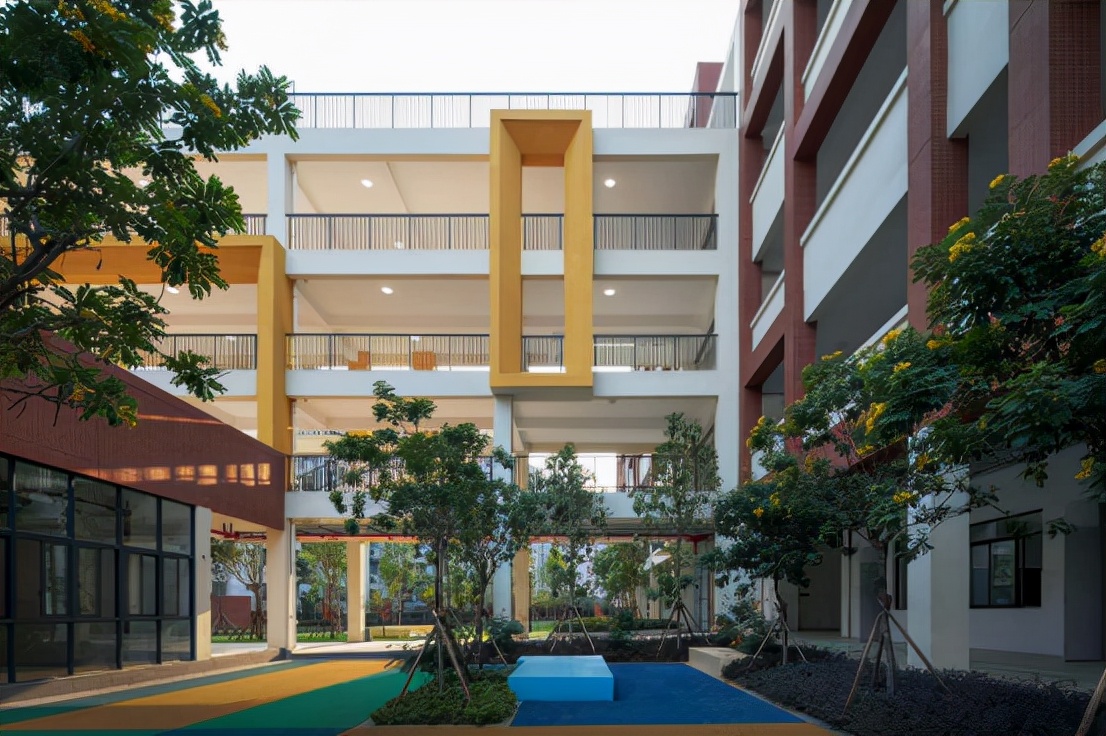 华润江南中心的小学动工了吗,华润江南中心小学建设