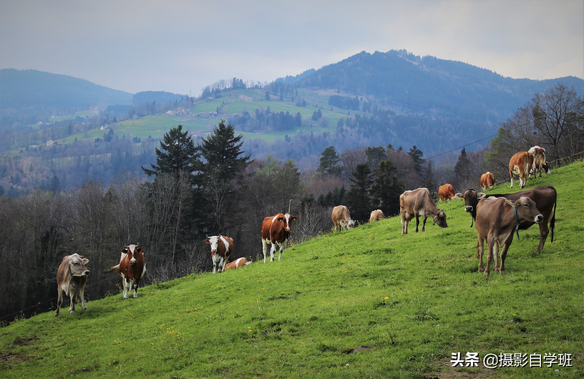 关于风景拍摄的摄影技巧,风光摄影的拍摄技巧