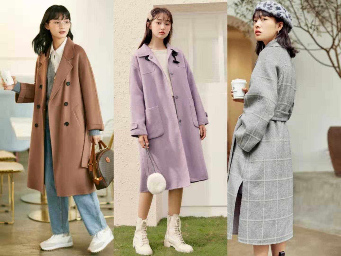 4家店铺，上百套不同风格的穿衣搭配，照着穿美翻全场