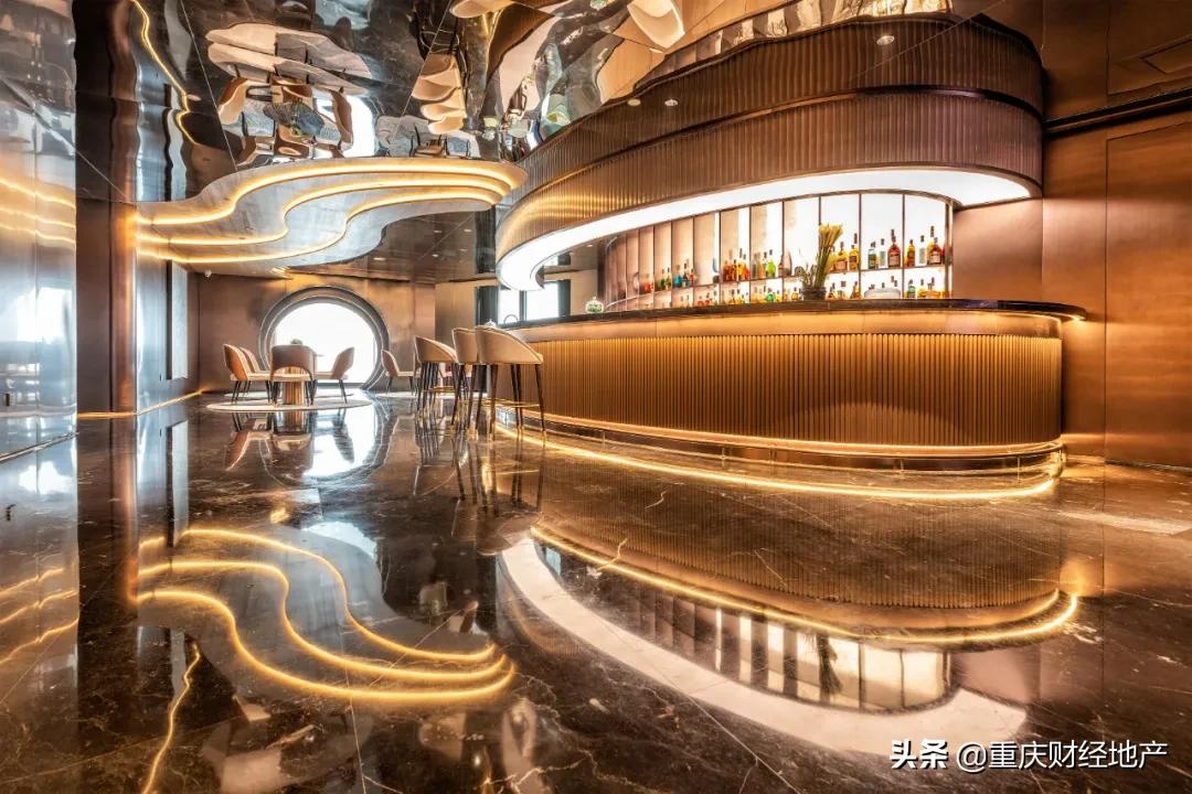 置身世界聚光灯下的世茂，为重庆带来了什么？