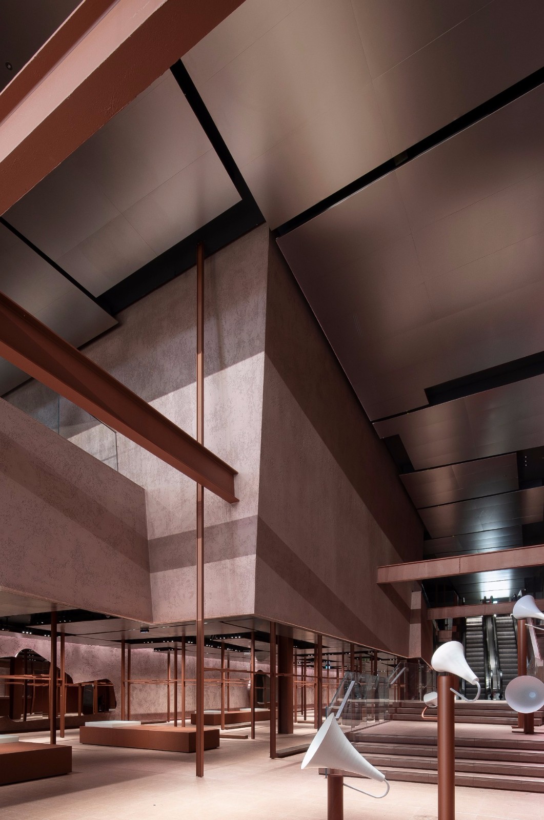 新作|东仓：UR伦敦旗舰店--稀声