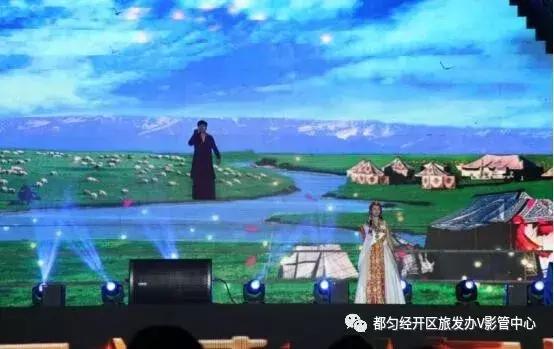 转起来!都匀秦汉城、茶博园、杉木湖免门票啦