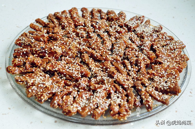 自制牛肉干微波炉的做法大全视频,自制风干牛肉微波炉