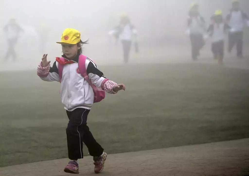 严重的雾霾翻译,雾霾翻译