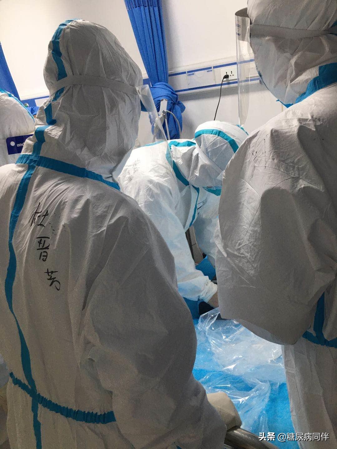 护士体验患者的就医感受,照顾患者的真实感受