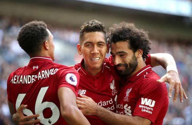 英超利物浦vs曼城直播,英超利物浦vs阿森纳直播