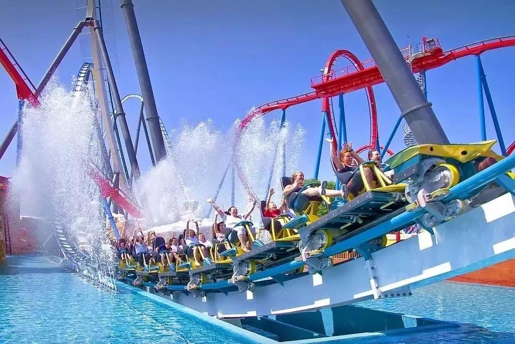 世界十大亲子游乐园,世界上最漂亮最好玩儿童游乐场