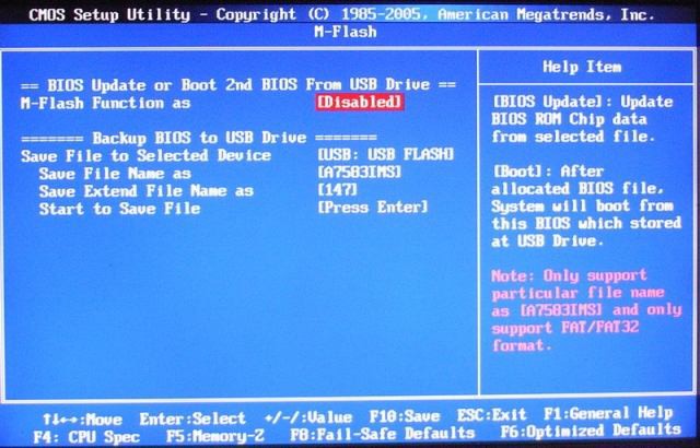 微星主板魔改bios教程,微星主板怎么用主板按键刷bios