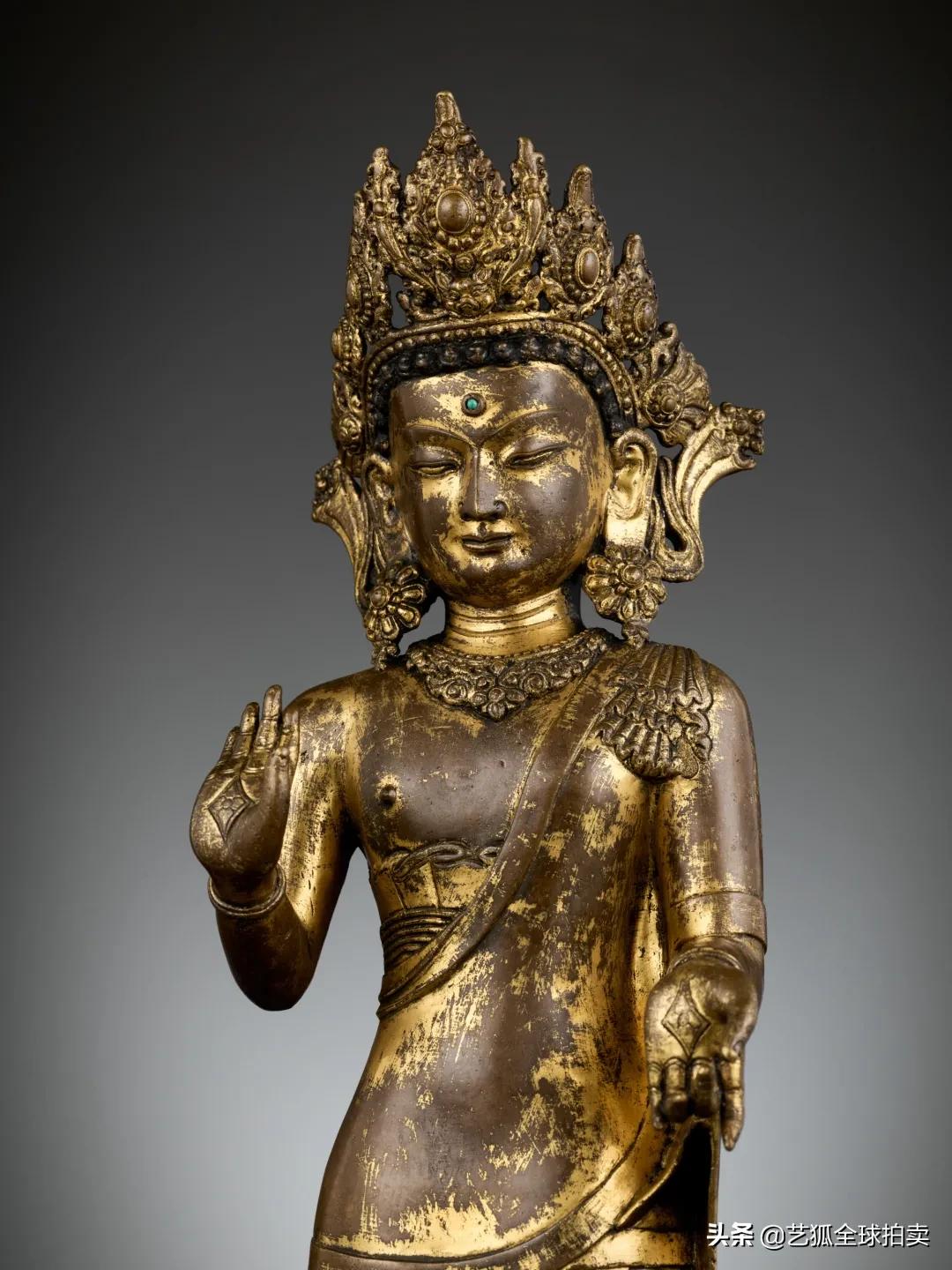 维也纳Zacke画廊携馆藏级珍品呈现「中国艺术集珍」拍卖会