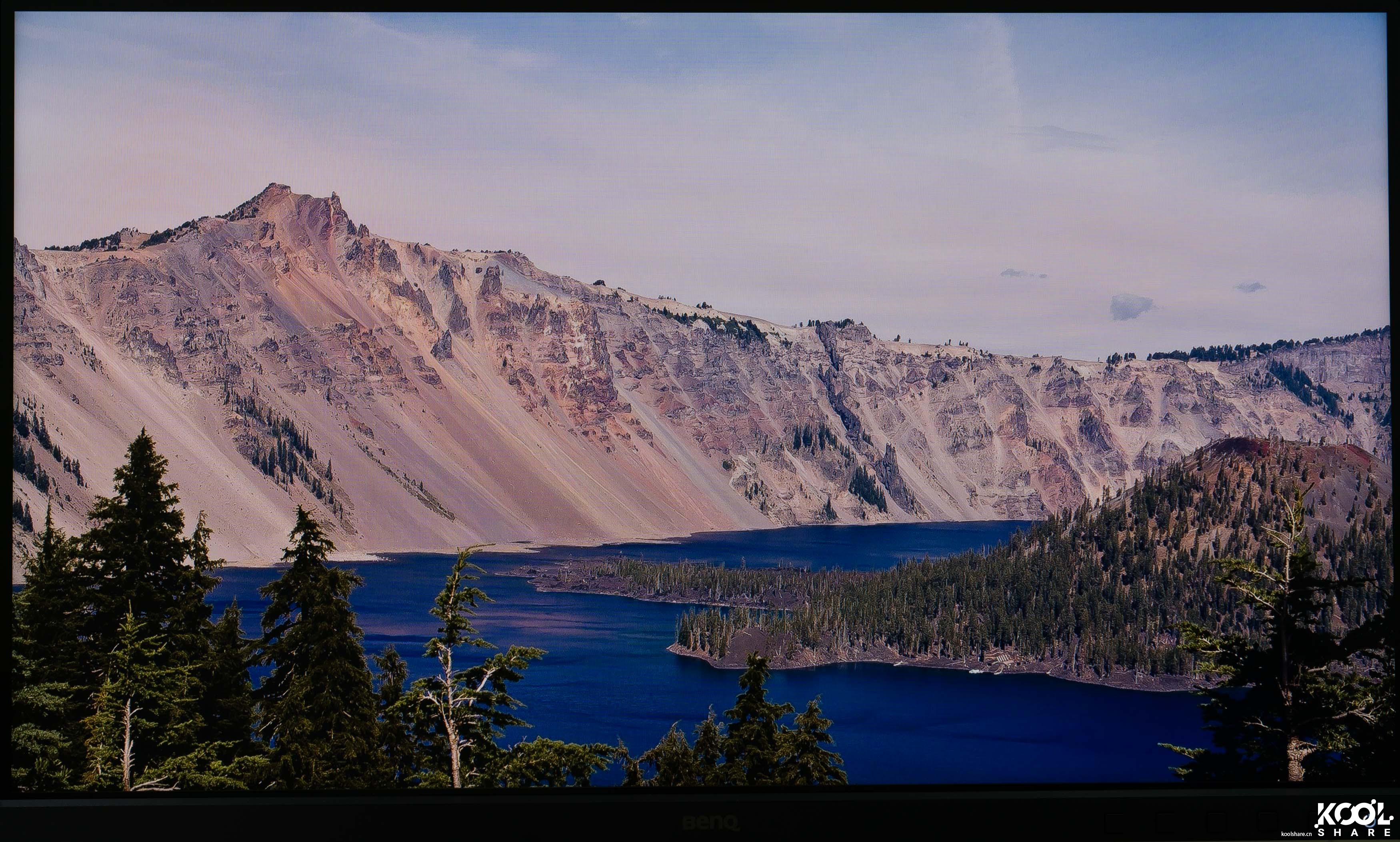 明基benqsw270c显示器,明基sw270c对比imac5k显示器