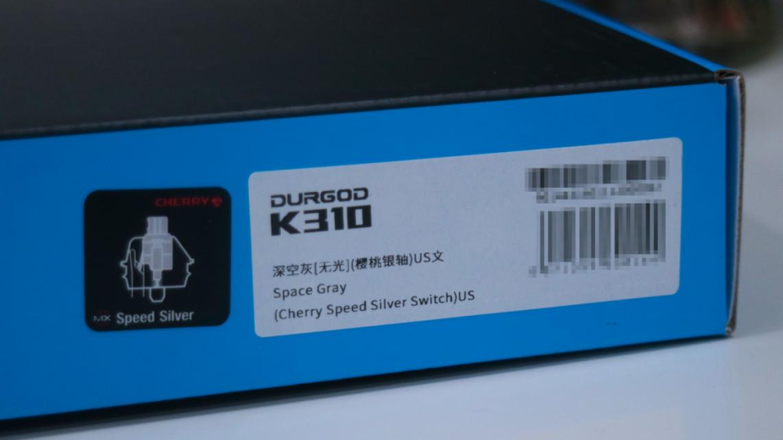 杜伽k320w机械键盘评测,杜伽k310机械键盘