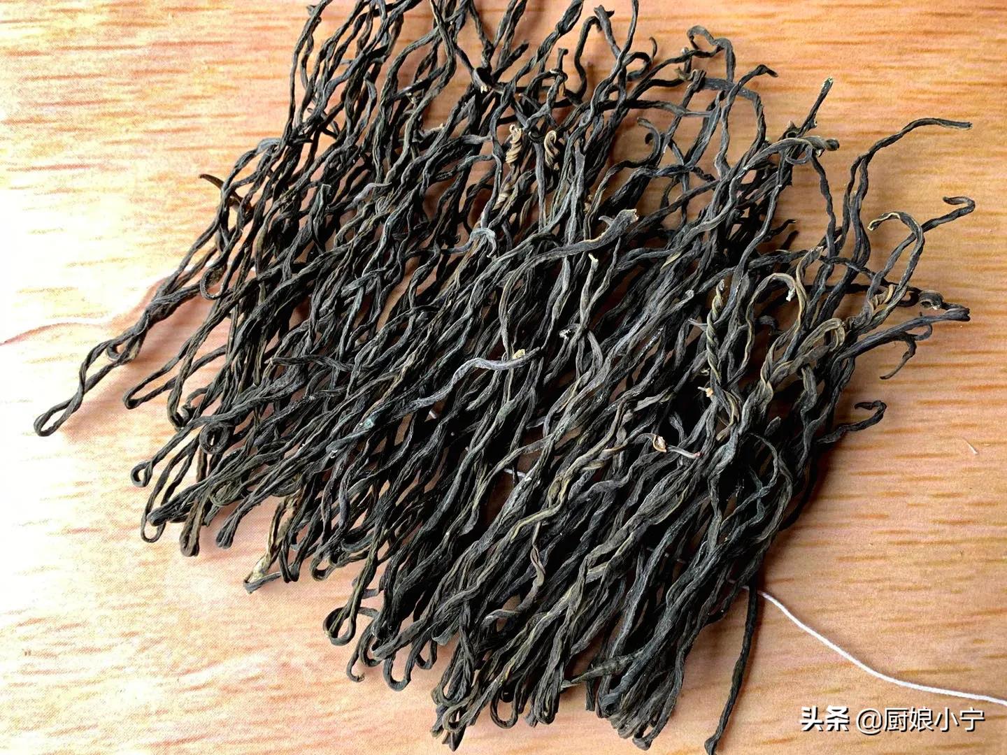 干豆角怎么保存不会发霉,发霉的干豆角怎样泡发