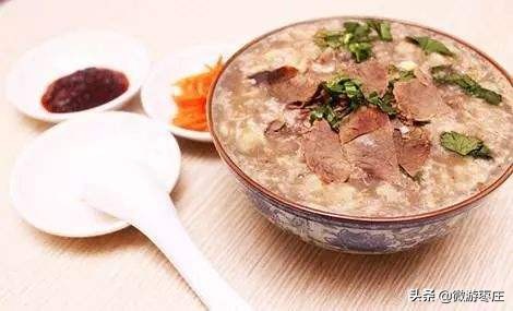 糁字的传说由来,糁汤由来的地理原因